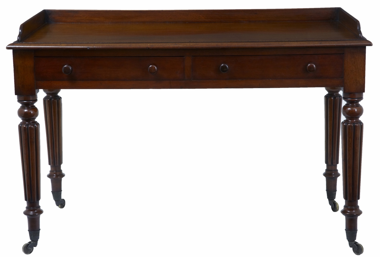 Writing Table c.1860 (1 of 5)