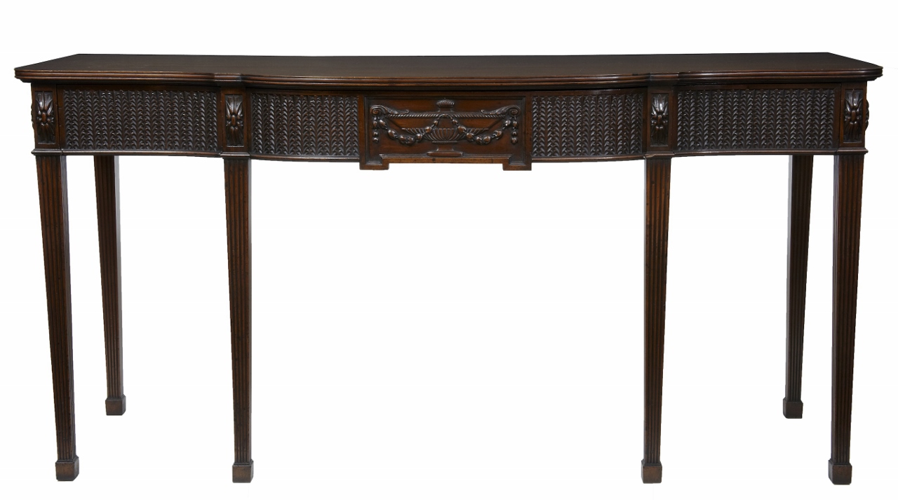 Serving Table c.1920 (1 of 1)