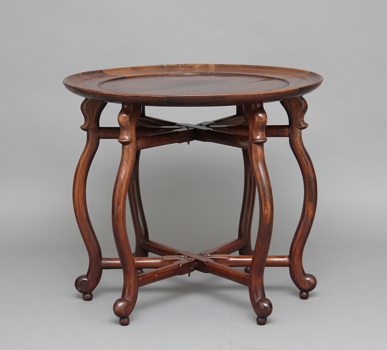 19th Century Rosewood Occasional Table c.1880 (1 of 1) 19th Century Rosewood Occasional Table c.1880 (1 of 1)
