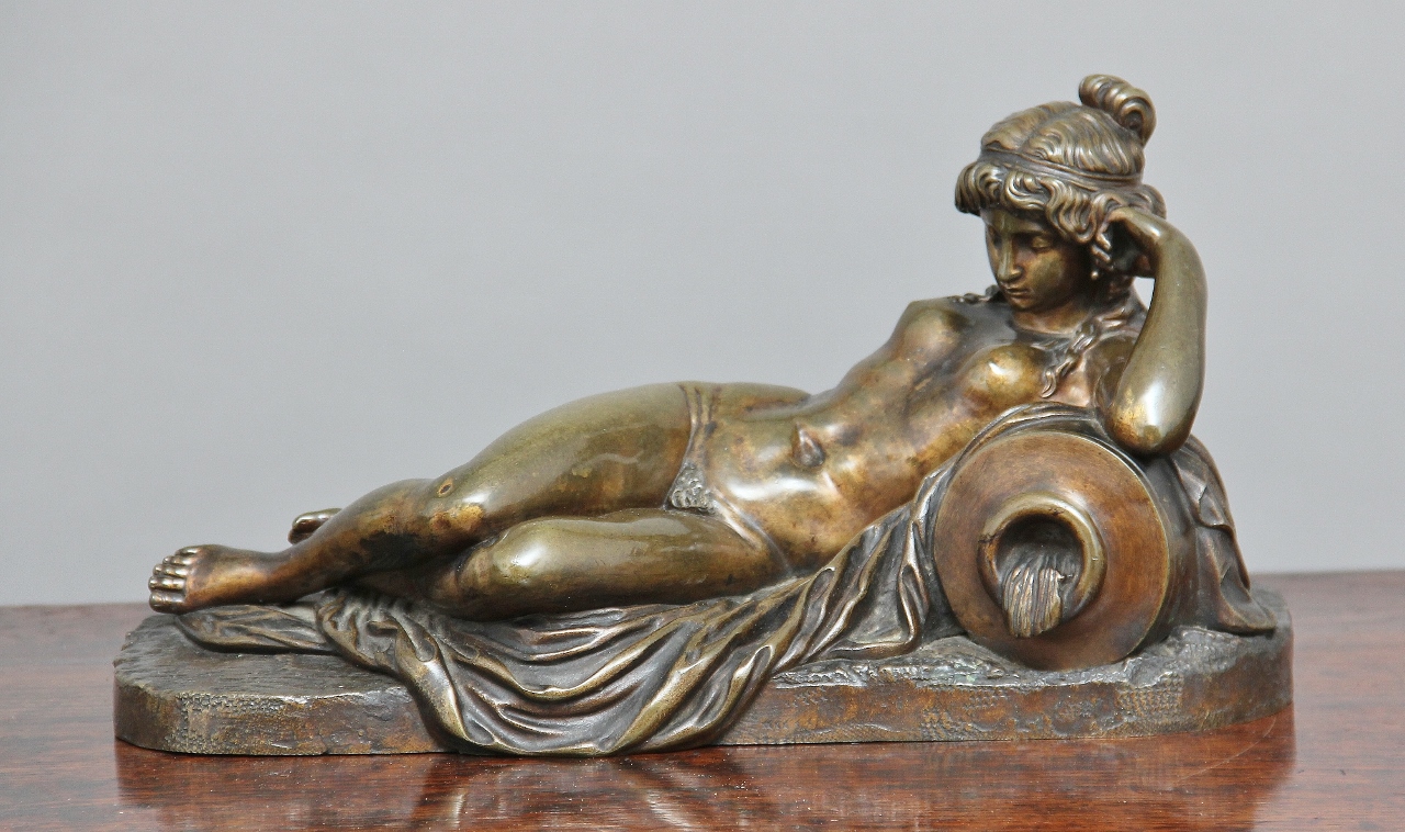 19th Century French Bronze c.1870 (1 of 1) 19th Century French Bronze c.1870 (1 of 1)