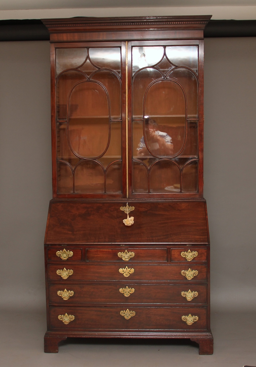 Bureau Bookcase (1 of 1)