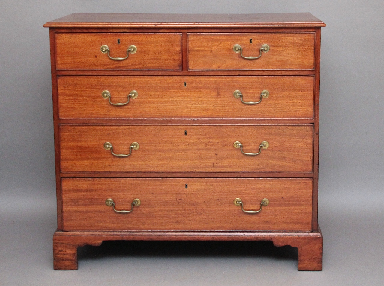 Mahogany Chest of Drawers (c.1790) (1 of 1)