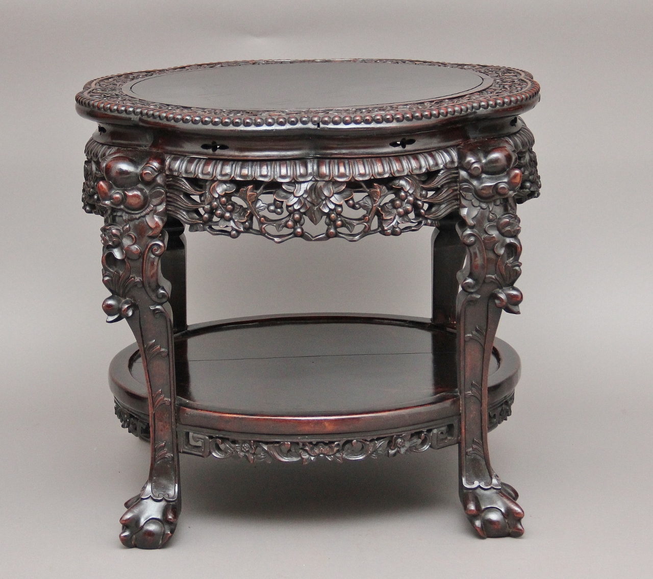 Chinese occasional table (1 of 1)