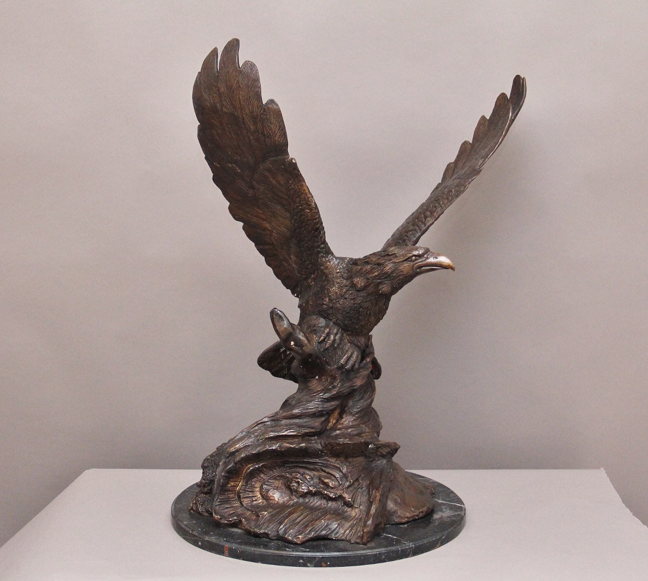Bronze Eagle (1 of 1)