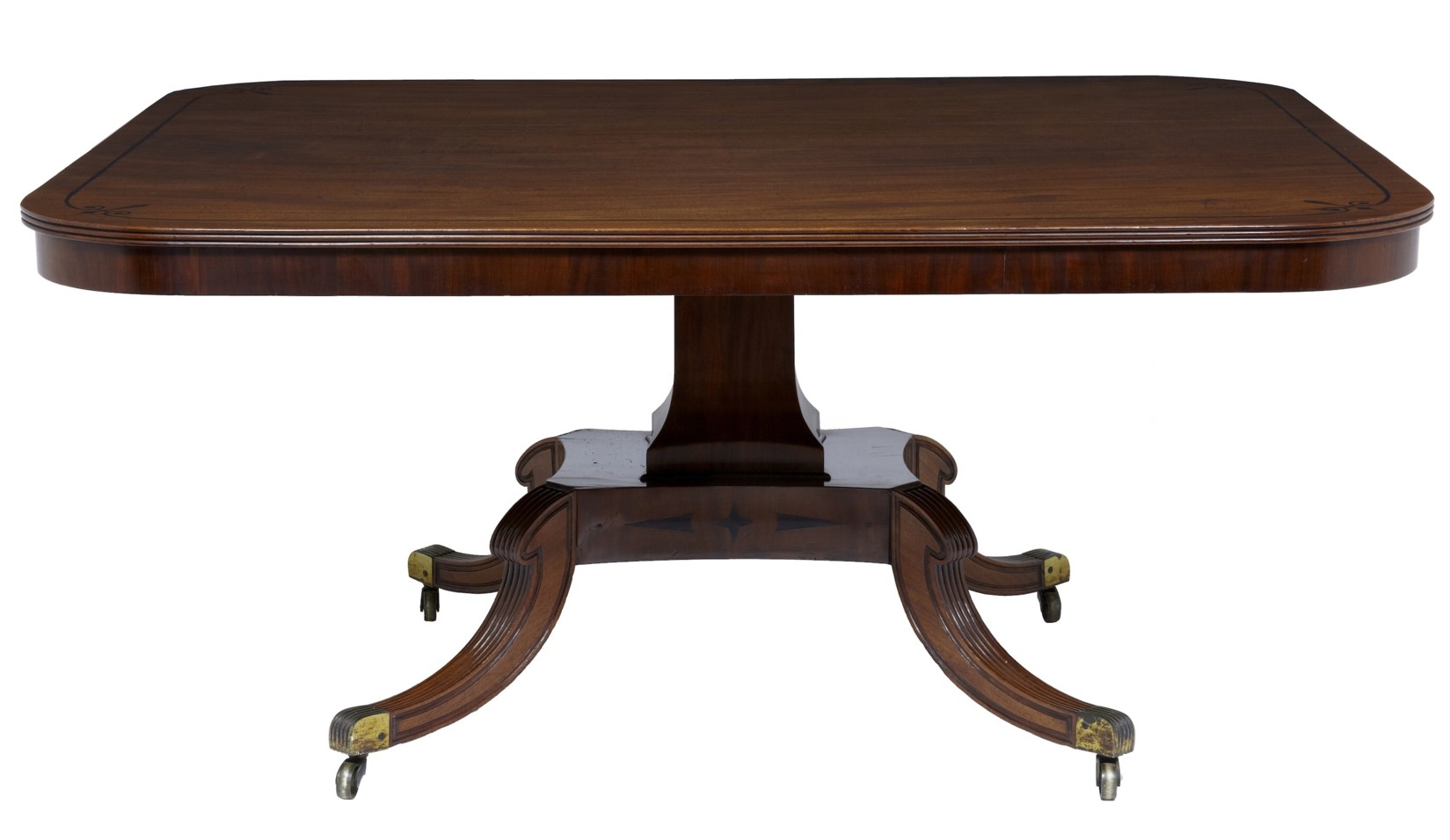 Antique Breakfast Table c.1810 (1 of 1) Antique Breakfast Table c.1810 (1 of 1)