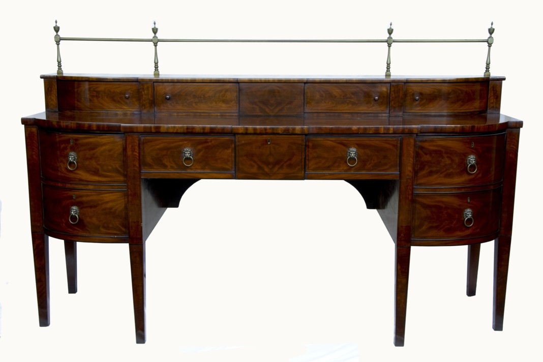 Georgian Sideboard c.1800 (1 of 1)