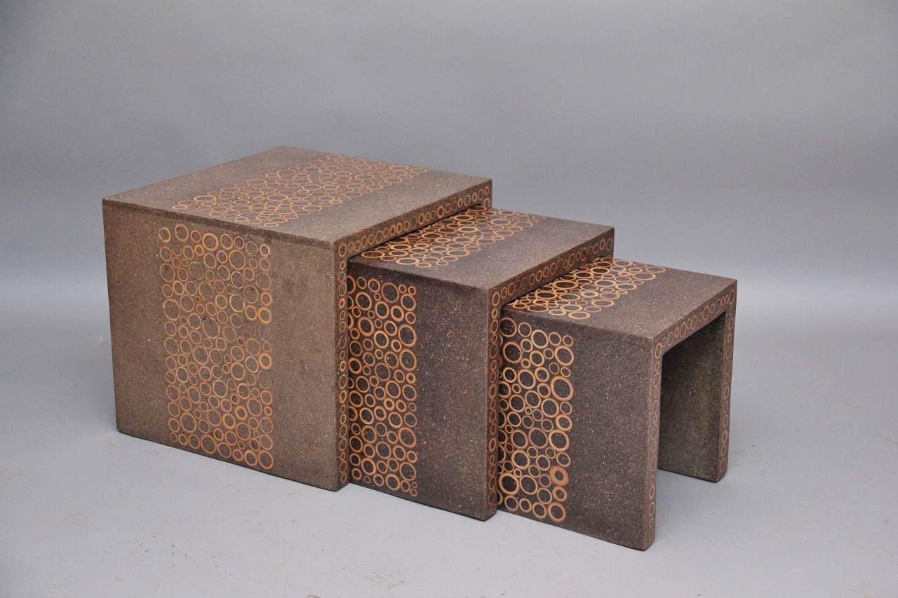 Decorative Nest of Tables (1 of 1)