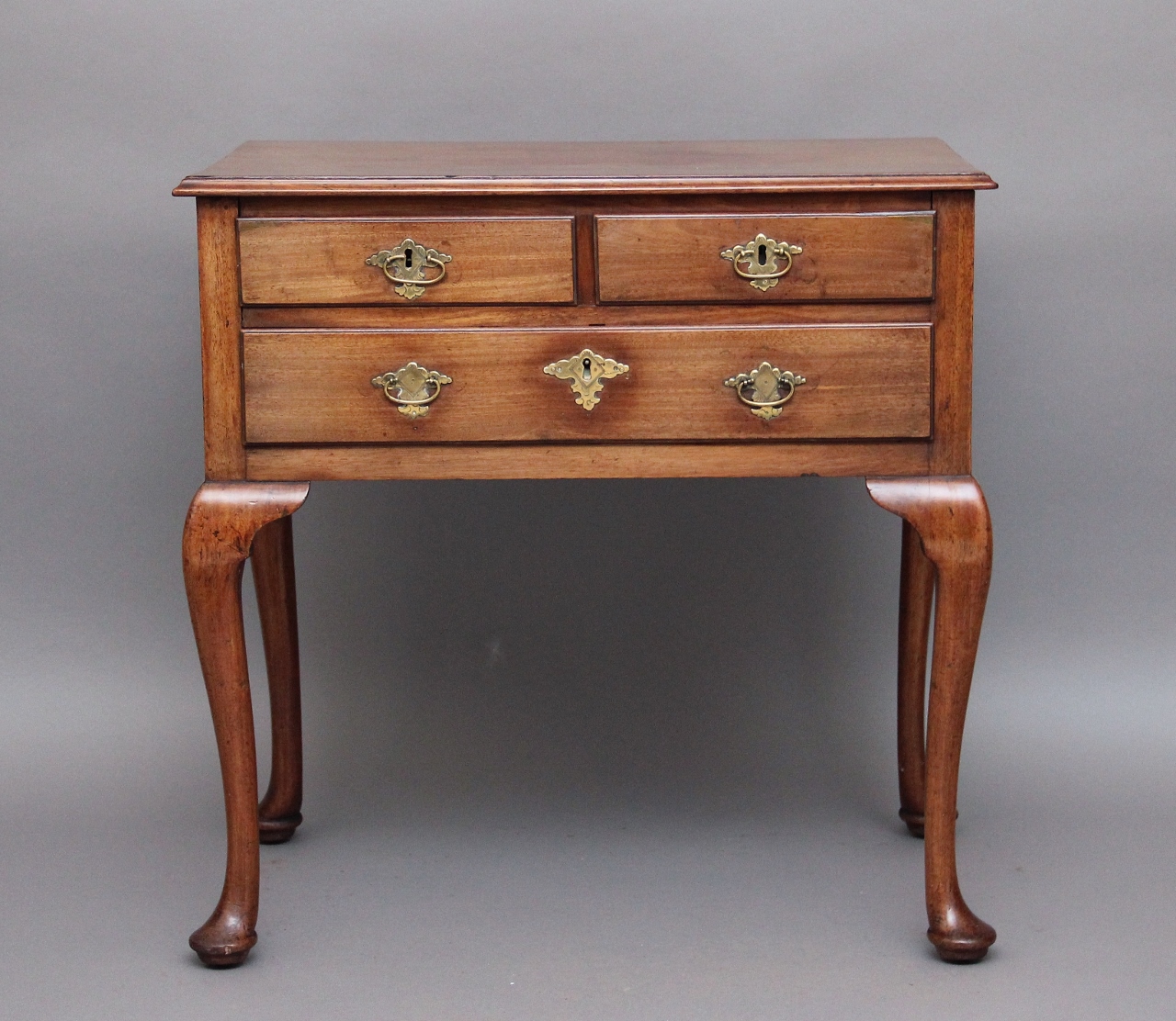 Mahogany Lowboy c.1780 (1 of 1) Mahogany Lowboy c.1780 (1 of 1)
