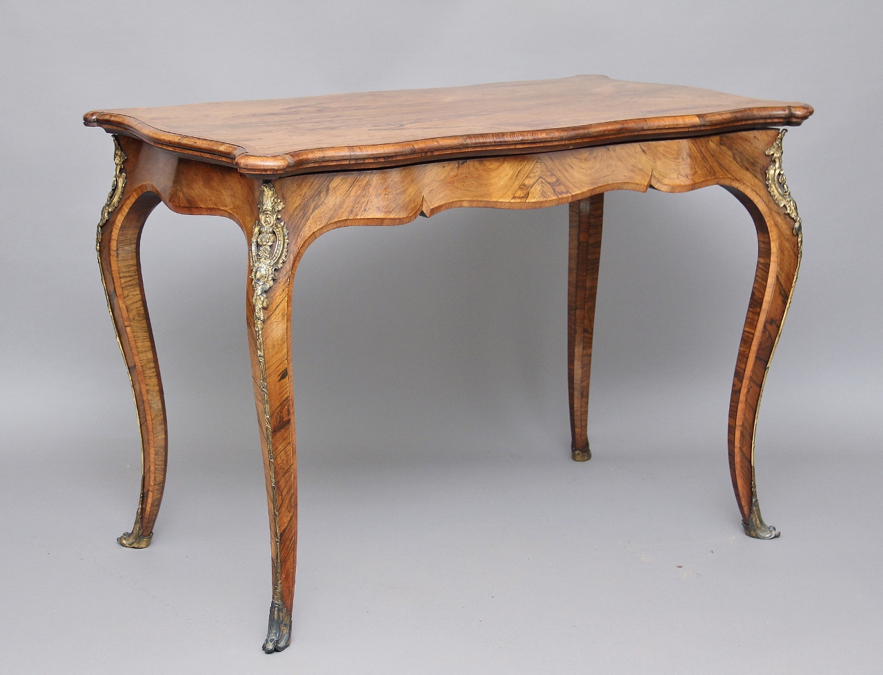 Rosewood Card Table c.1860 (1 of 1) Rosewood Card Table c.1860 (1 of 1)