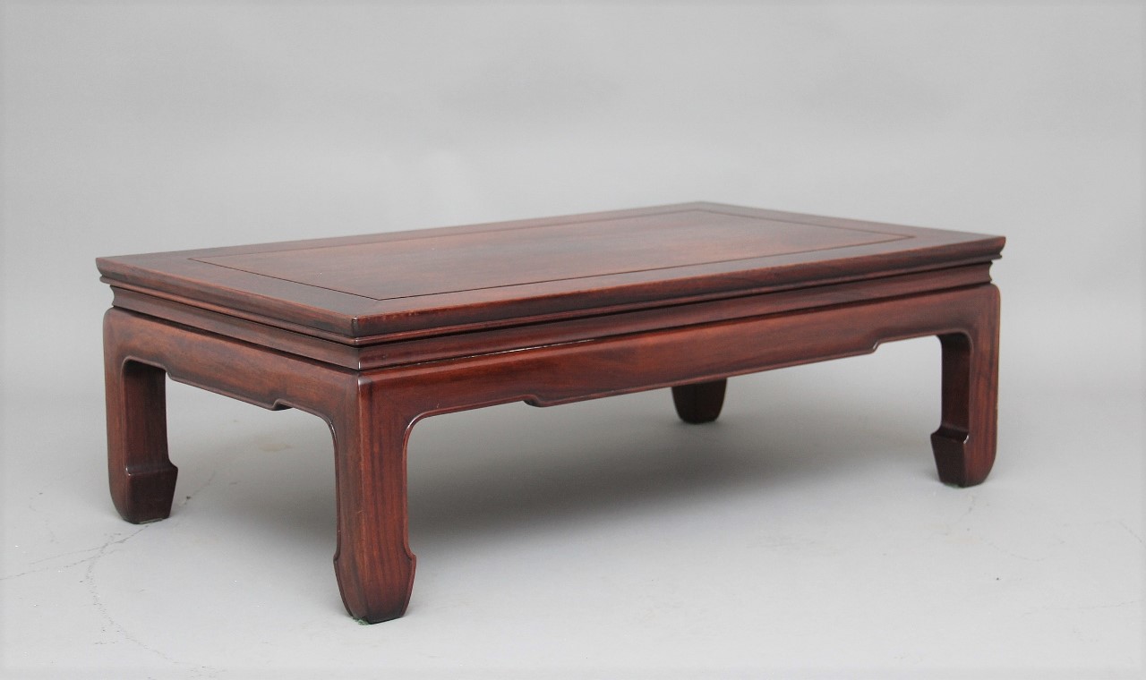 19th Century Chinese Coffee Table (1 of 1) 19th Century Chinese Coffee Table (1 of 1)