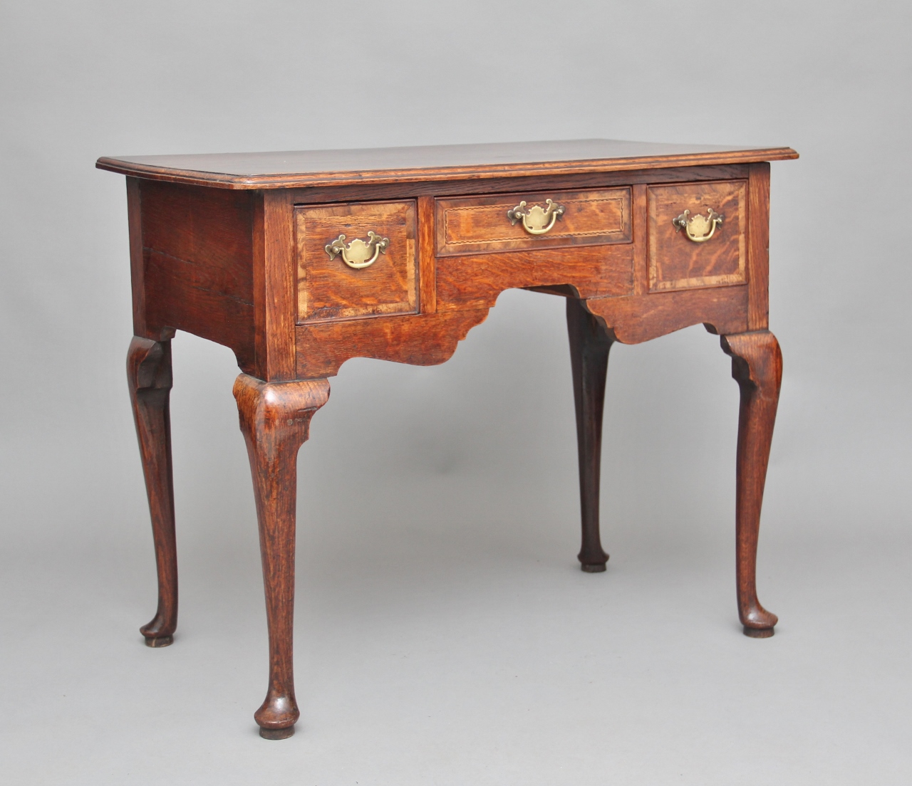 18th Century Oak Lowboy (1 of 7) 18th Century Oak Lowboy (1 of 7)