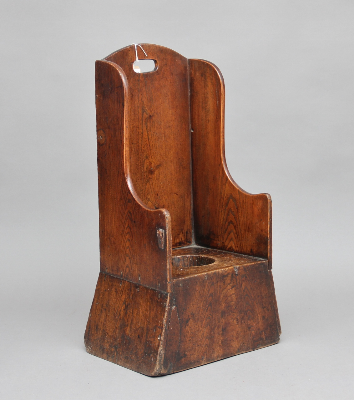 18th Century Elm Child's Chair (1 of 8) 18th Century Elm Child's Chair (1 of 8)