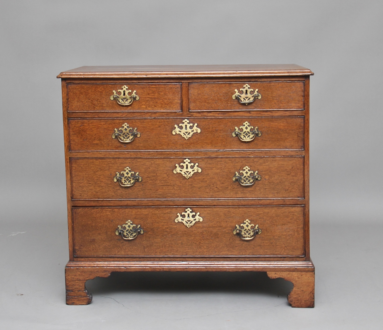 18th Century Oak Chest c.1760 (1 of 1) 18th Century Oak Chest c.1760 (1 of 1)