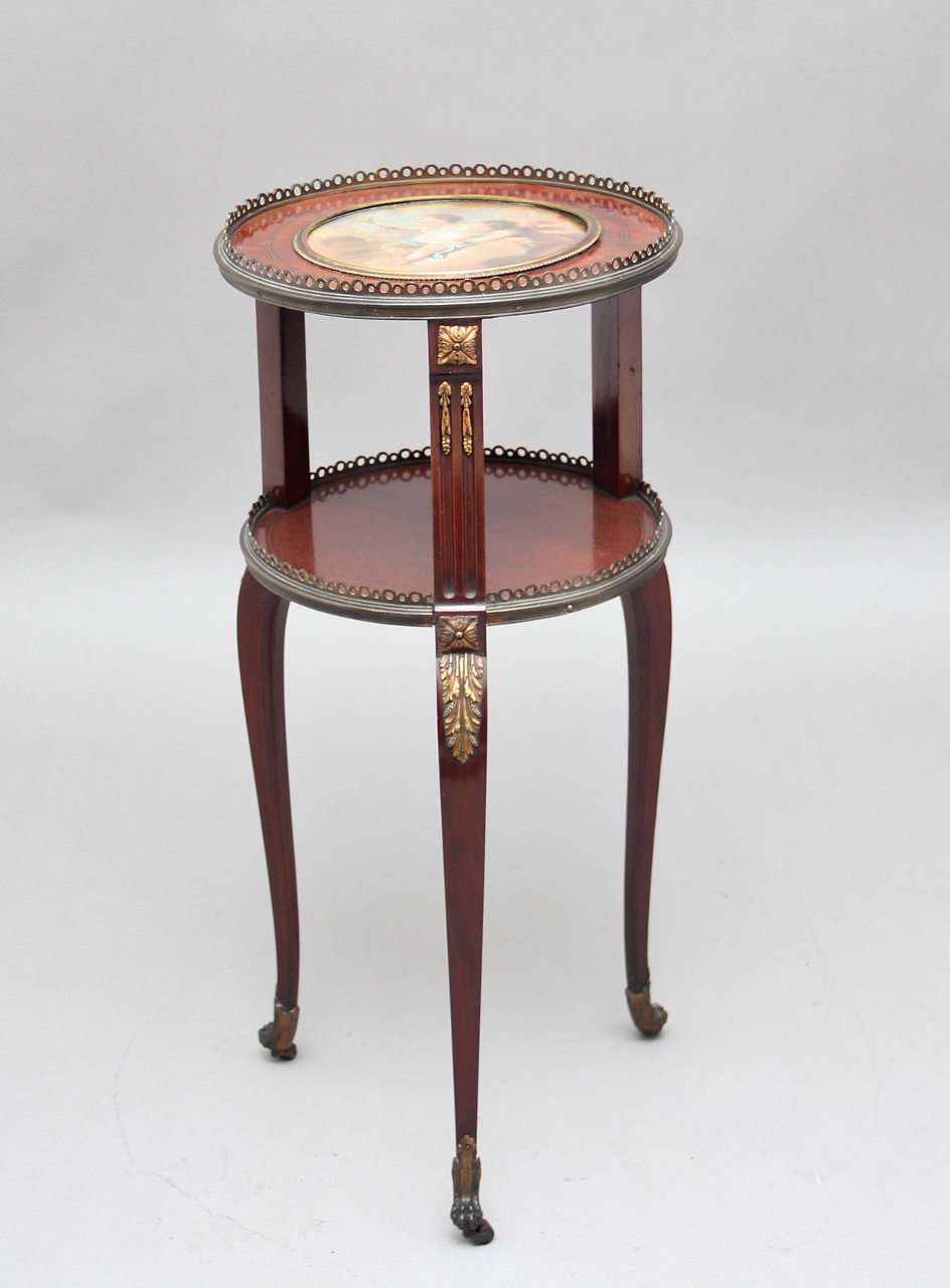 19th Century French Occasional Table (1 of 9) 19th Century French Occasional Table (1 of 9)