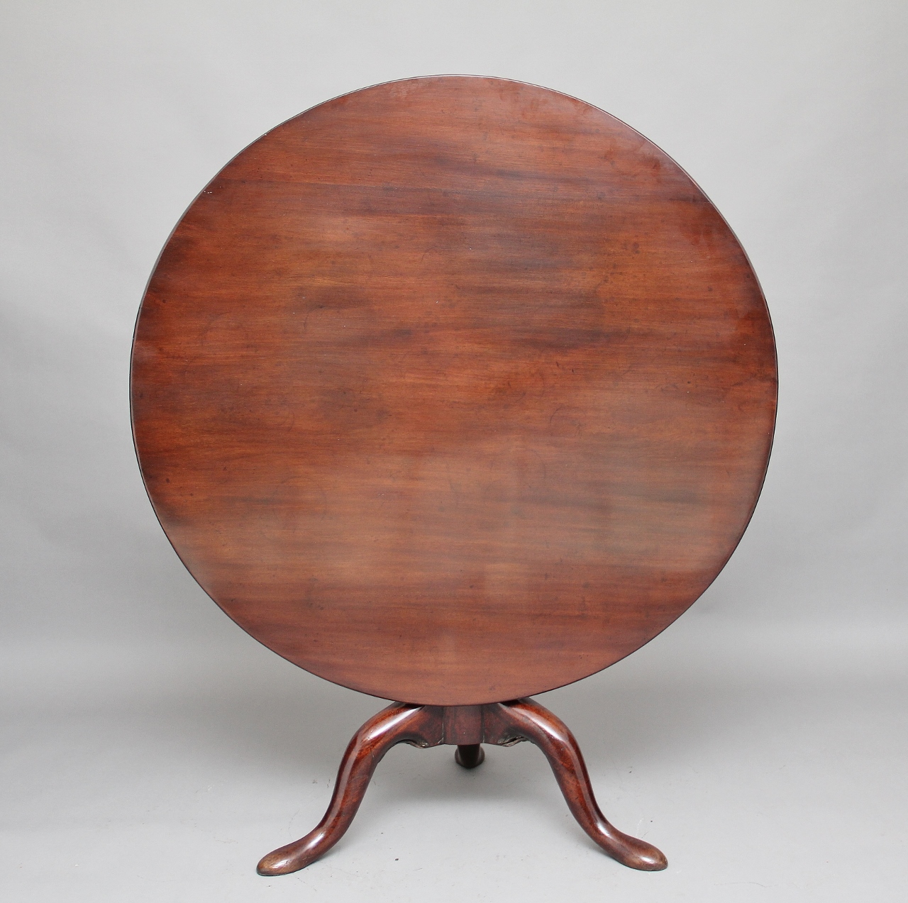 18th Century Mahogany Tripod Table (1 of 7) 18th Century Mahogany Tripod Table (1 of 7)