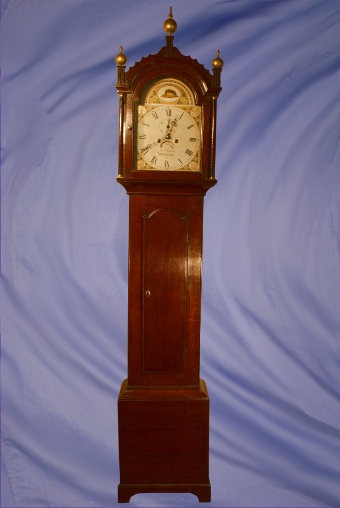 Antique Longcase Clock c.1830 (1 of 2)