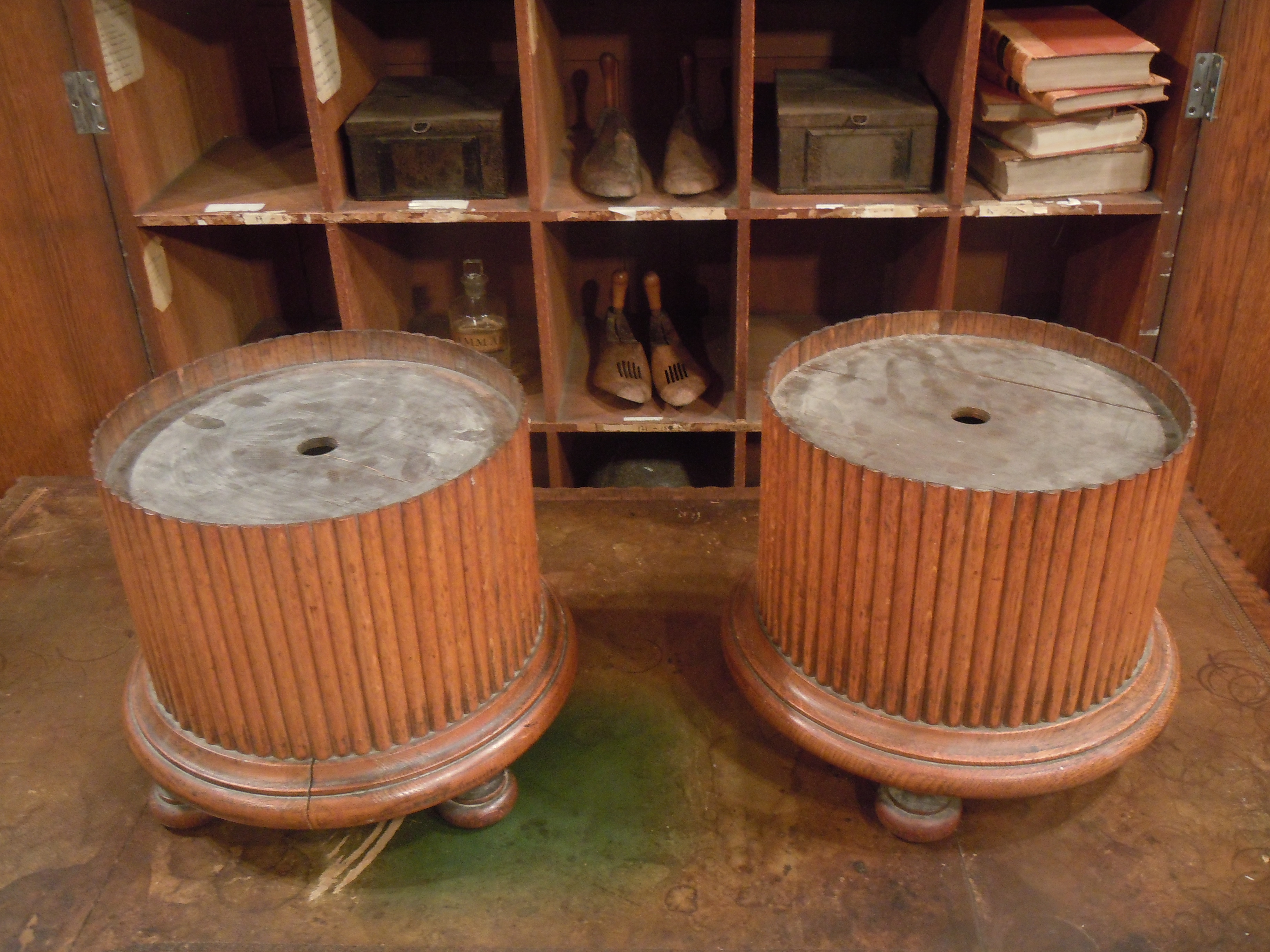 A Pair Of 19th Century Stands (1 of 1)