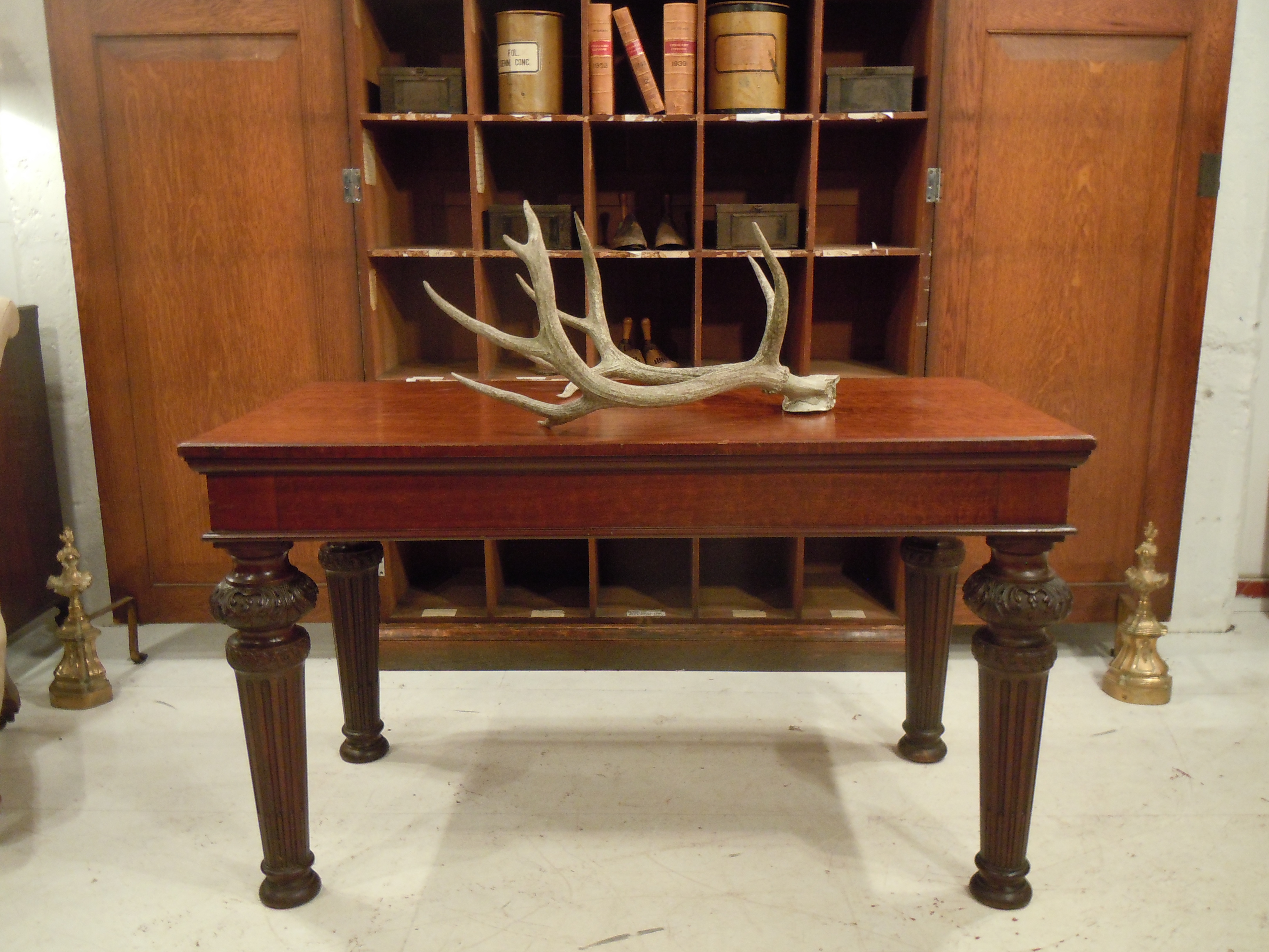 Regency Console Table (1 of 1)