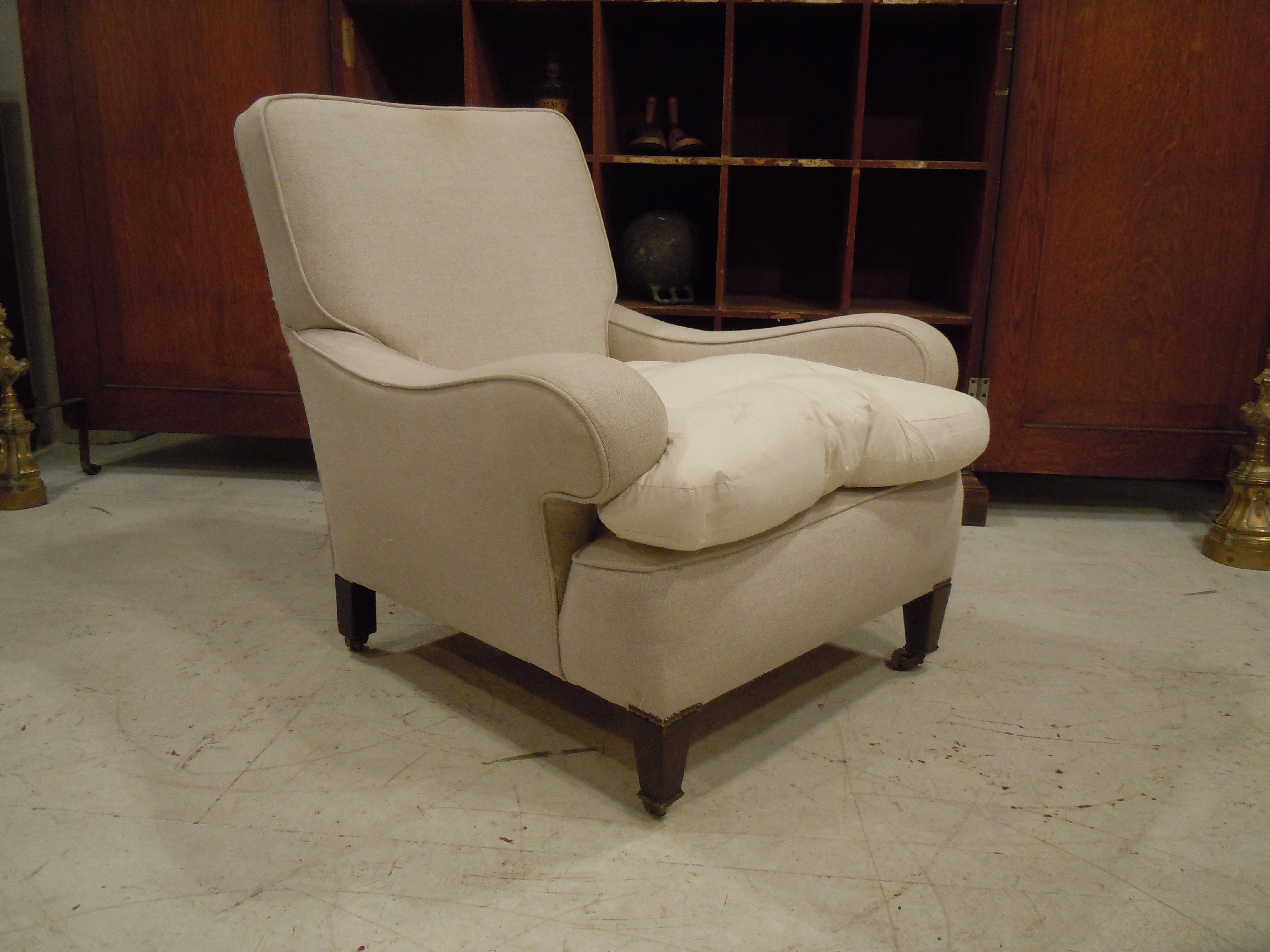 Late 19th Century Armchair (1 of 1)