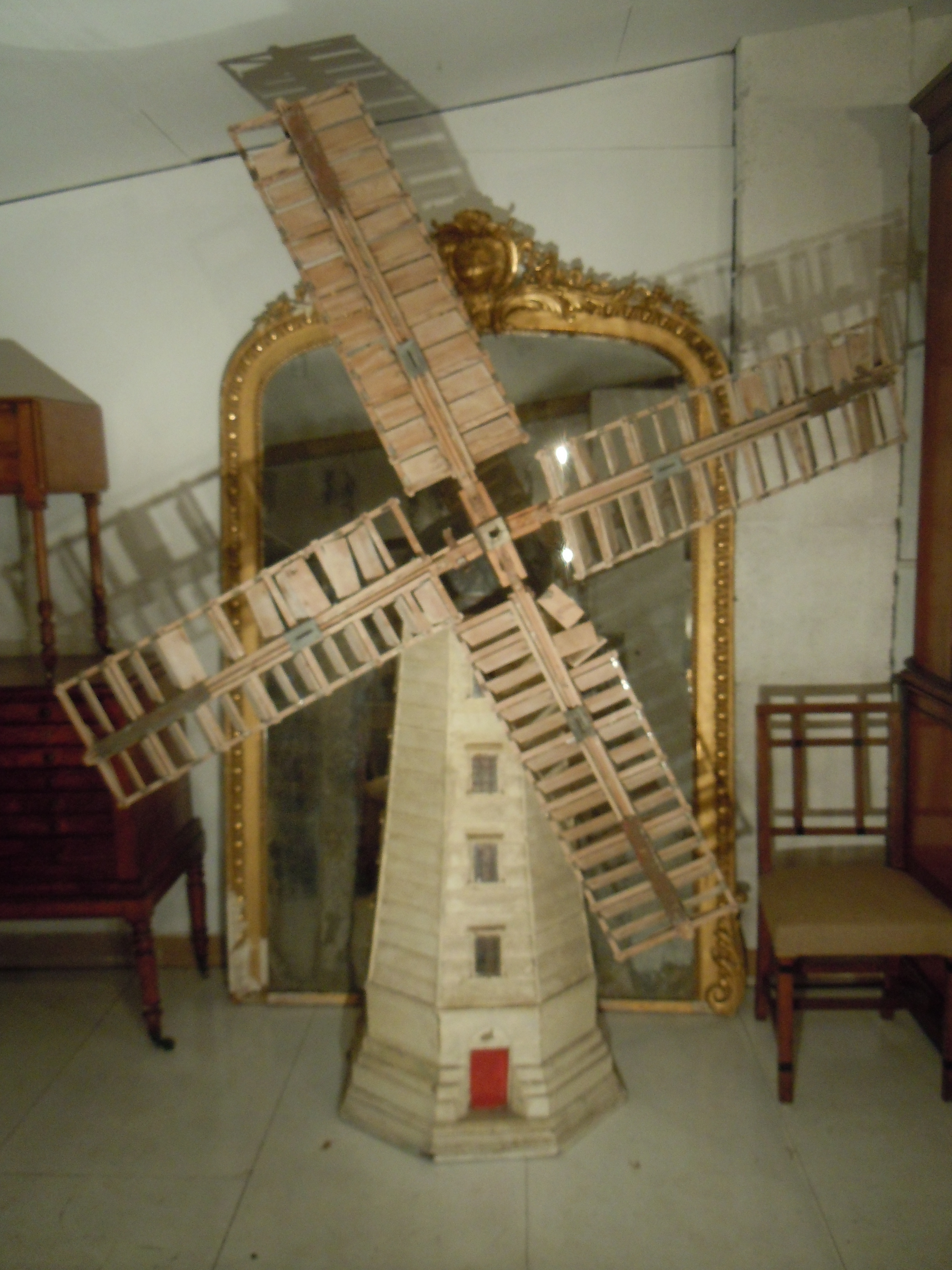 19th Century Windmill (1 of 1)