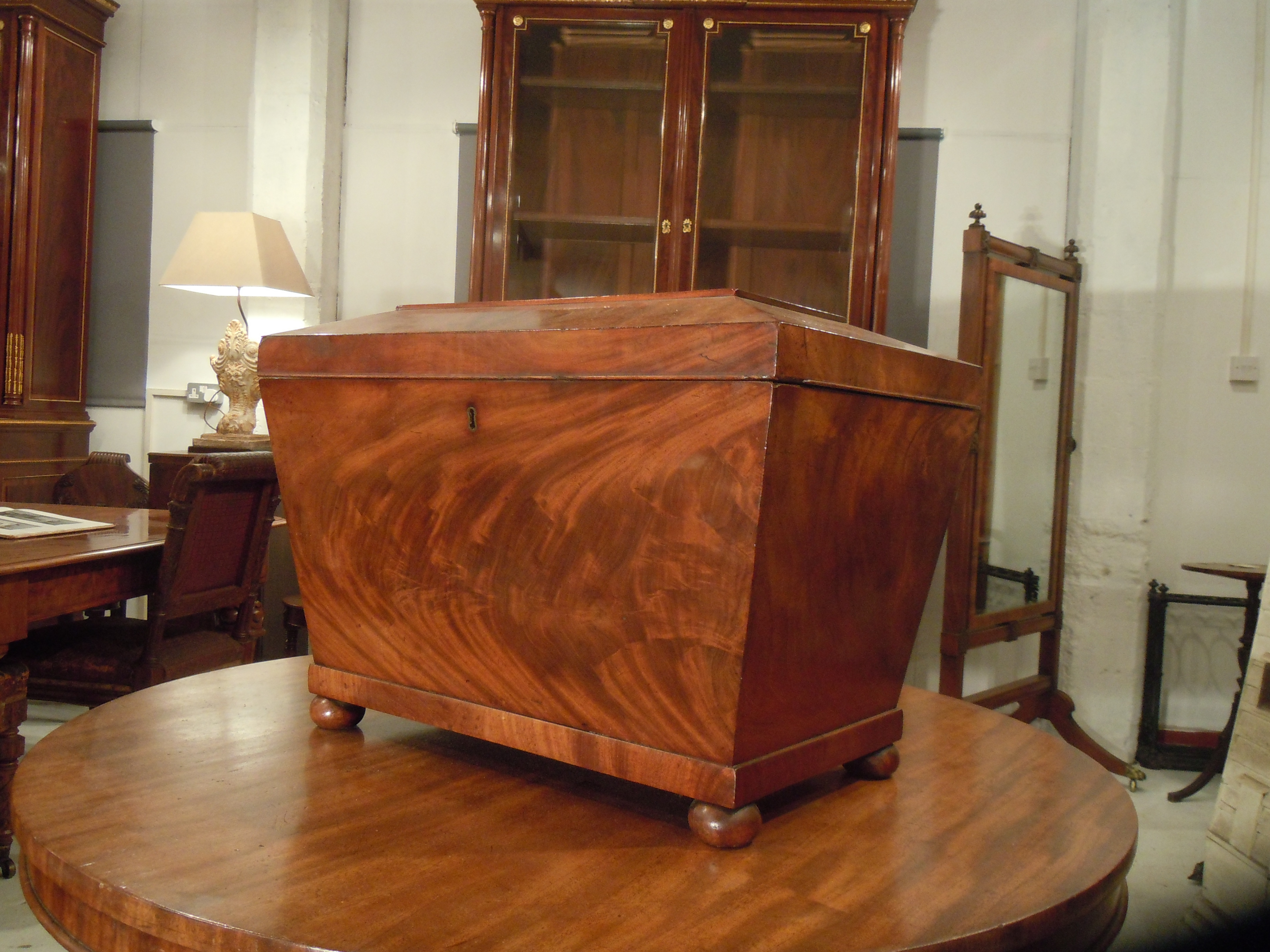 1830`s Cellarette (1 of 1)