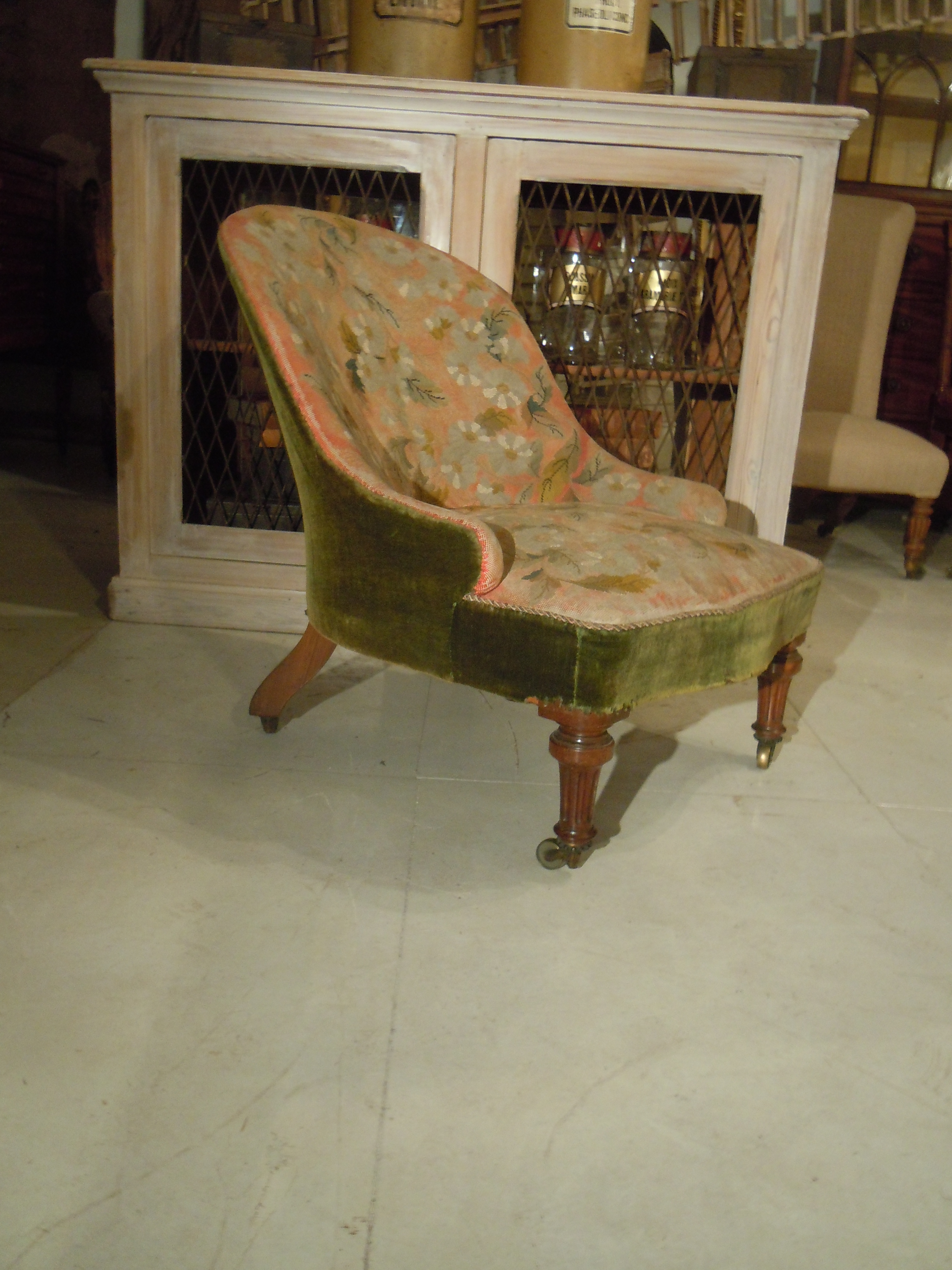 Holland & Sons Side Chair (1 of 1)