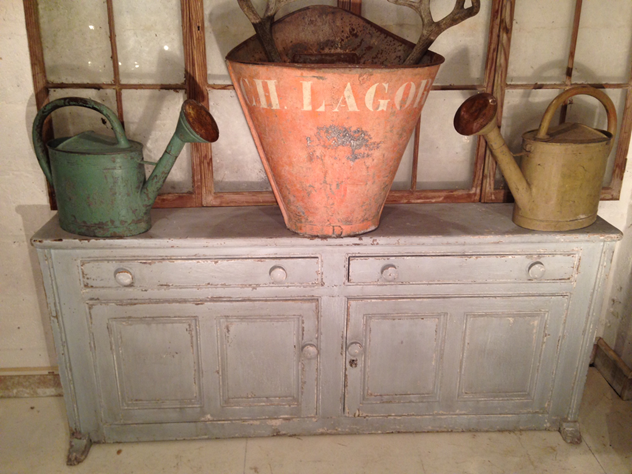 Mid 19th Century Dresser Base (1 of 1)