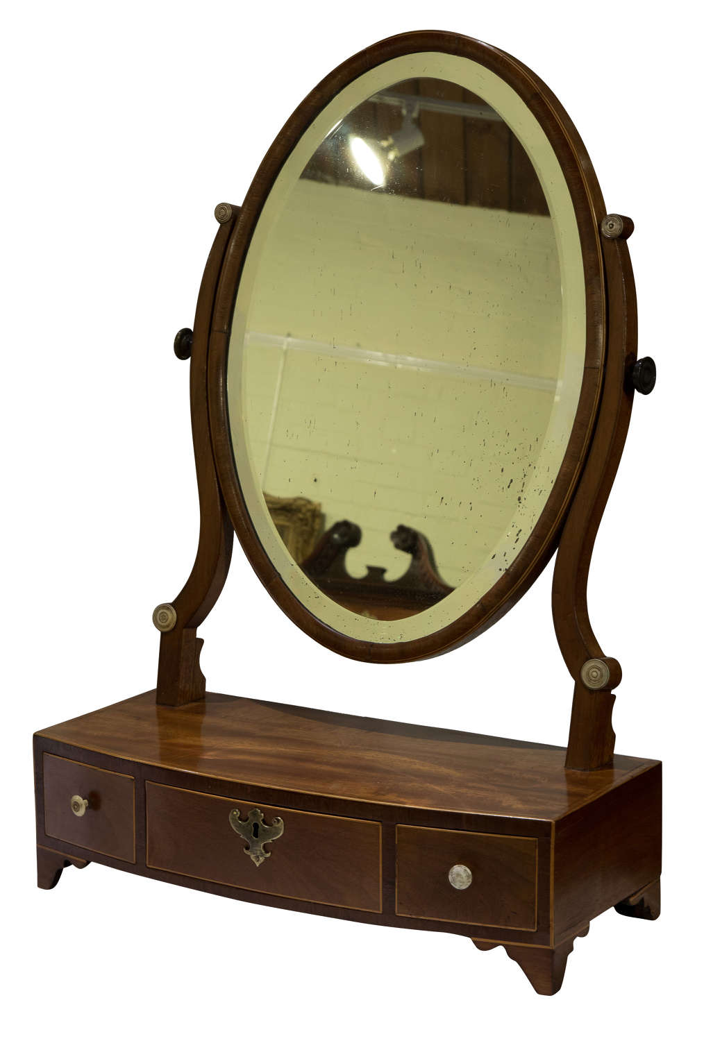 Oval Dressing Table Mirror B8083 / LA211185