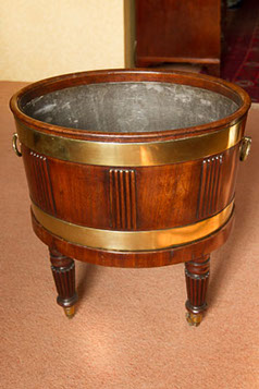 George III Wine Cooler c.1790 (1 of 1)