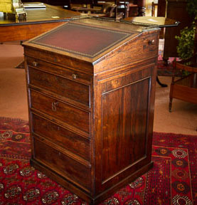 Rosewood Davenport c.1825 (1 of 1)