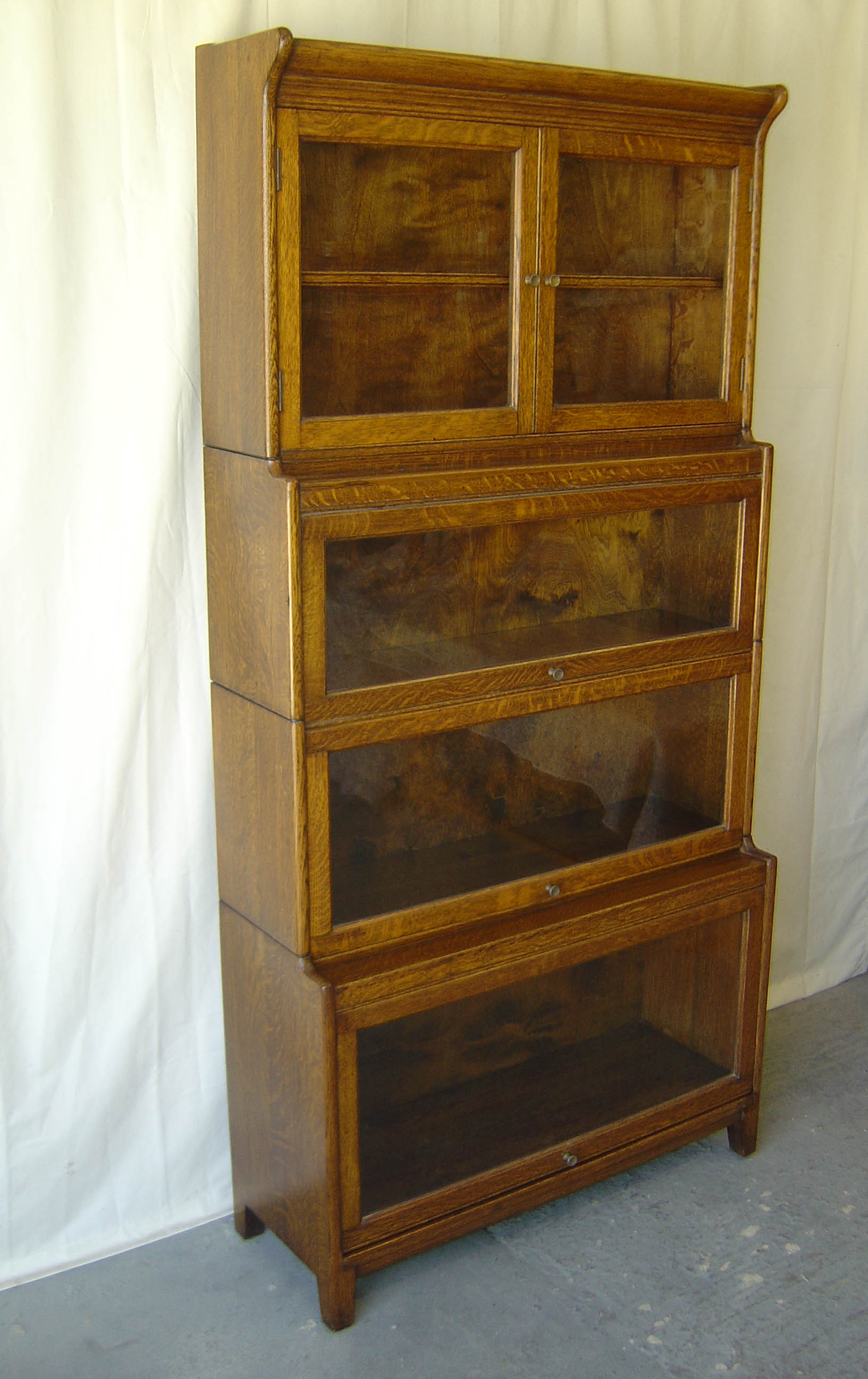 Sectional Stacking Bookcase c.1920 (1 of 1)