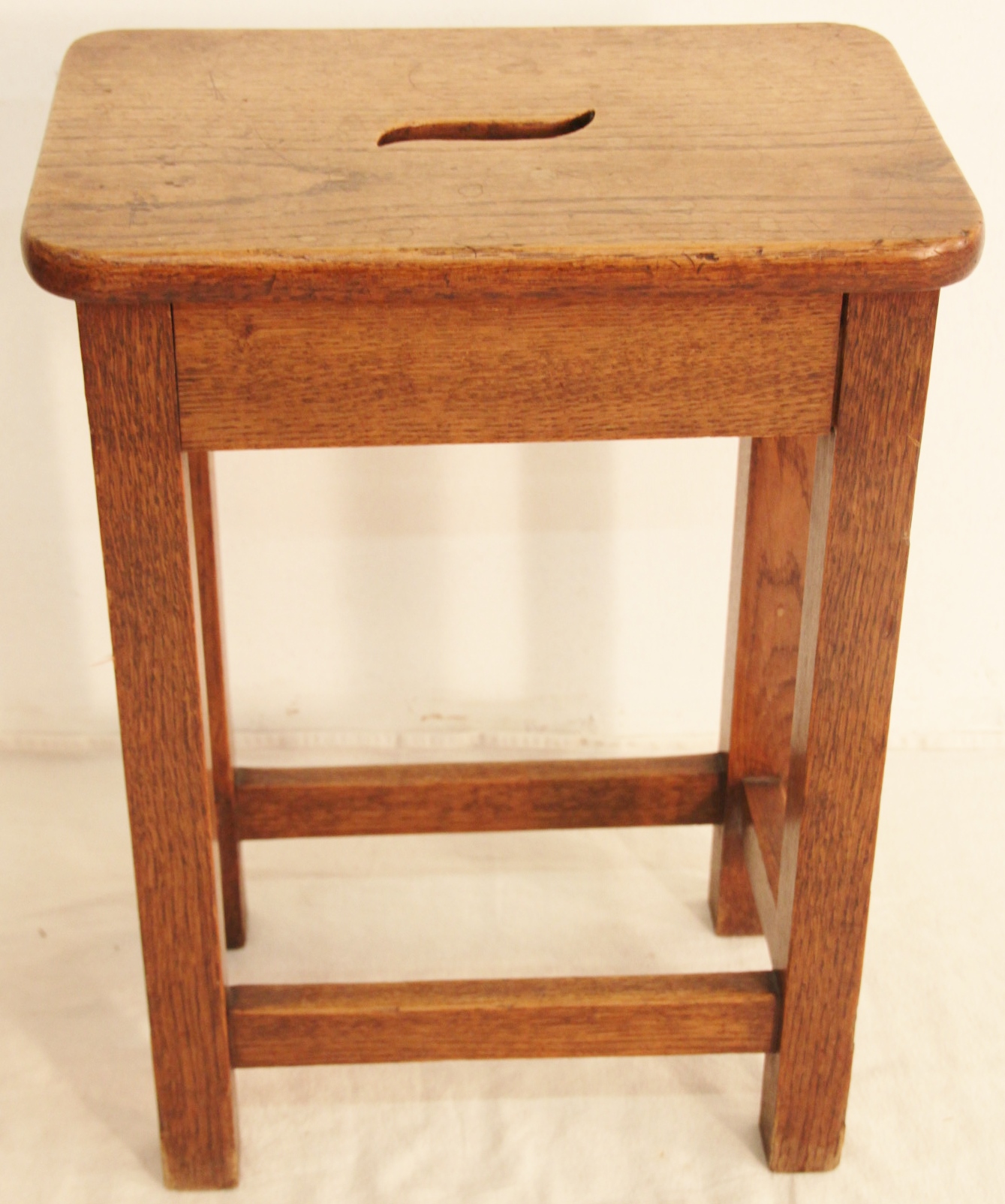Early Elm Stool c.1830 (1 of 1) Early Elm Stool c.1830 (1 of 1)