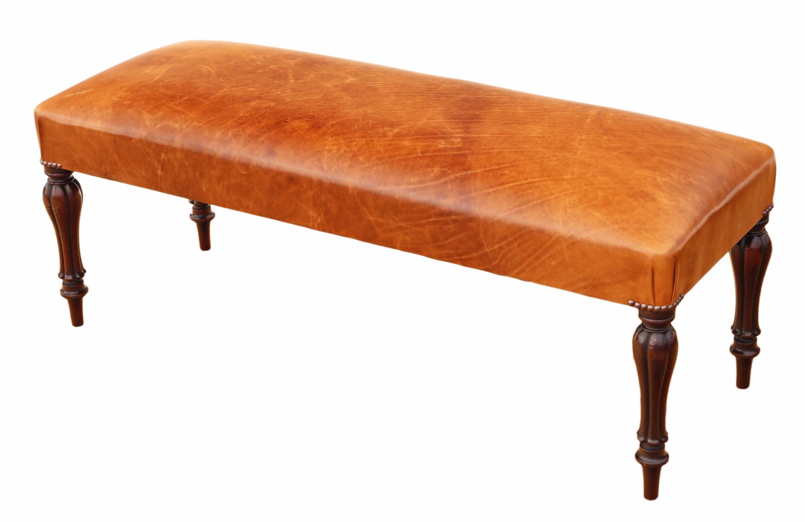 Victorian & Later Mahogany Stool Window Seat (1 of 1) Victorian & Later Mahogany Stool Window Seat (1 of 1)