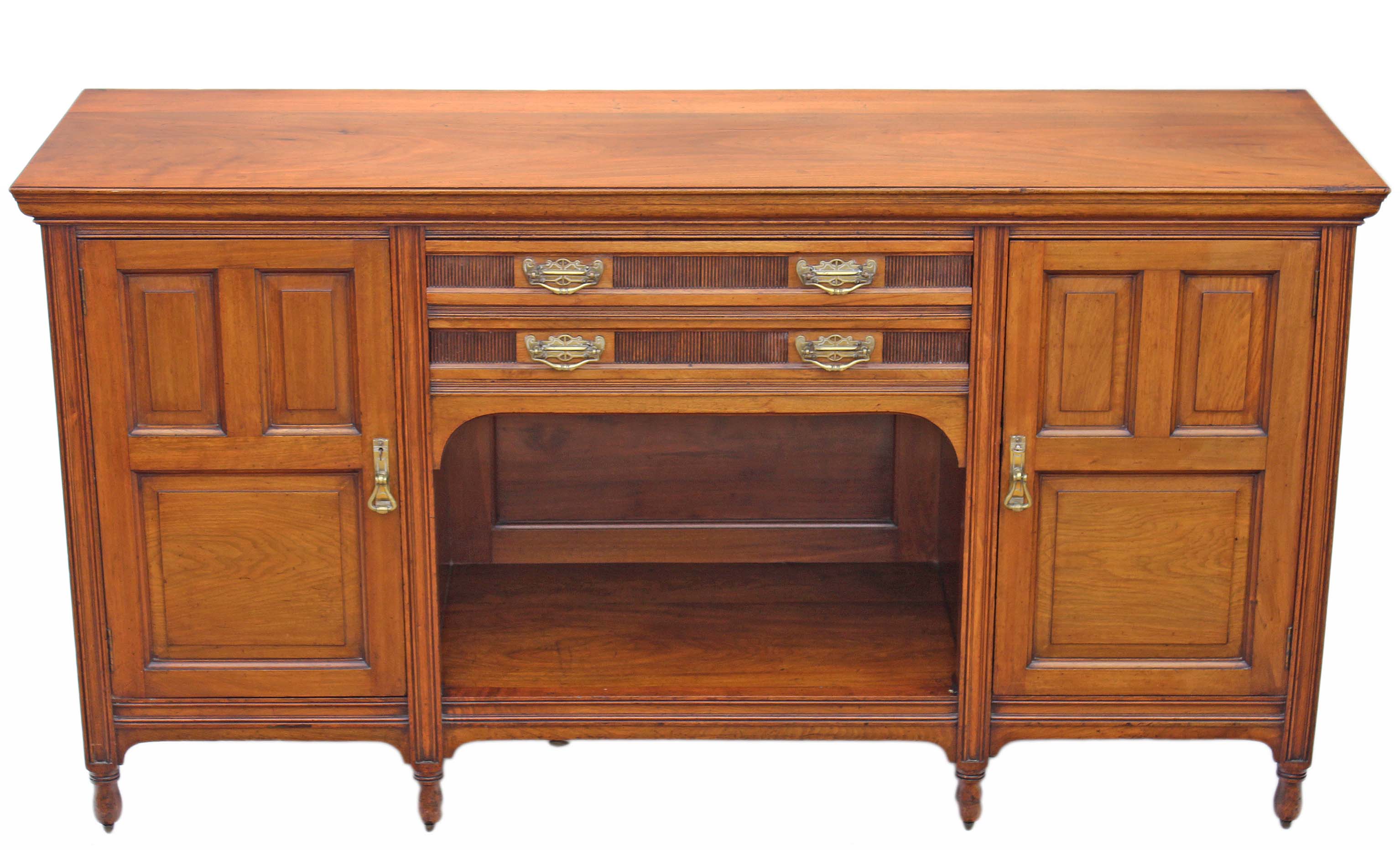 Antique quality large late Victorian walnut chiffonier sideboard (1 of 1) Antique quality large late Victorian walnut chiffonier sideboard (1 of 1)
