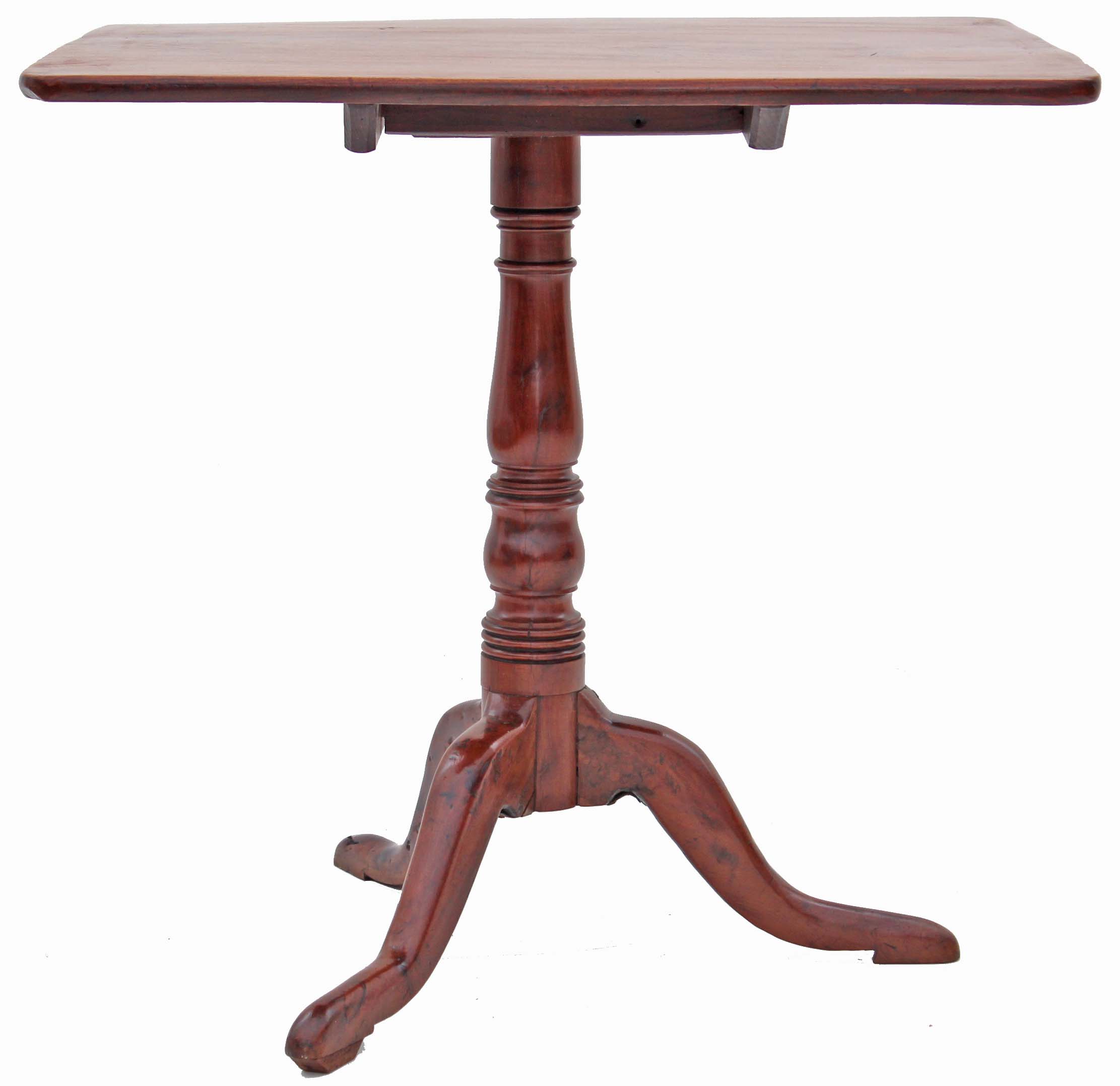 Georgian Elm Oak Tilt Top Table / Side Table / Supper Table (1 of 14) Georgian Elm Oak Tilt Top Table / Side Table / Supper Table (1 of 14)