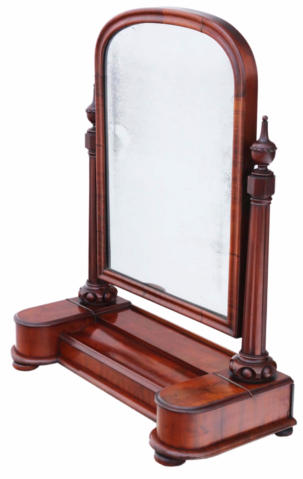 Large Dressing Table Swing Mirror Toilet c.1860 (1 of 9)