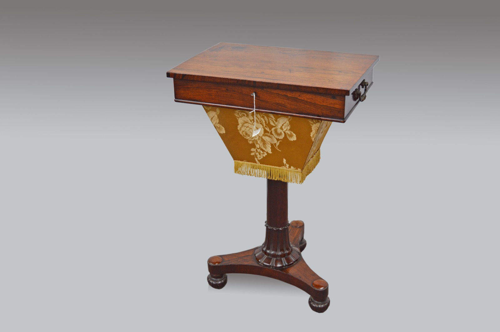 Rosewood Work Table / Sewing Table c.1830 (1 of 1) Rosewood Work Table / Sewing Table c.1830 (1 of 1)