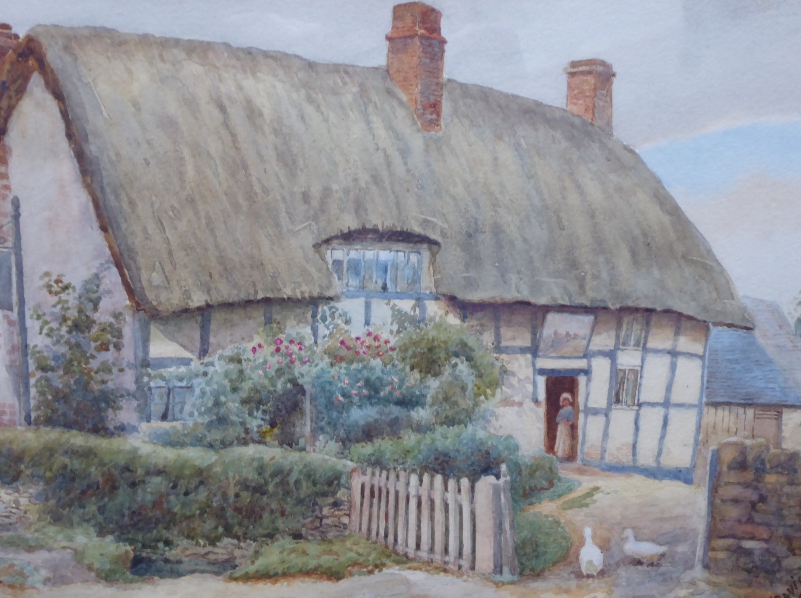 Watercolour Art - main image