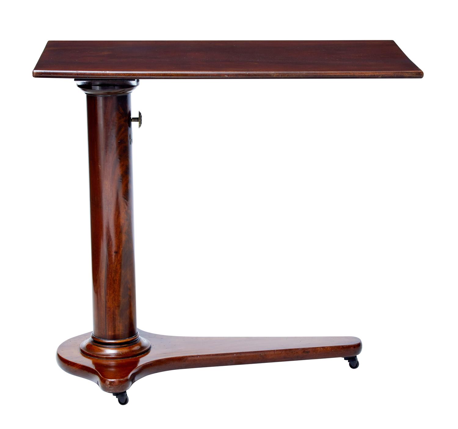 19th Century William IV Metamorphic Mahogany Table (1 of 1) 19th Century William IV Metamorphic Mahogany Table (1 of 1)