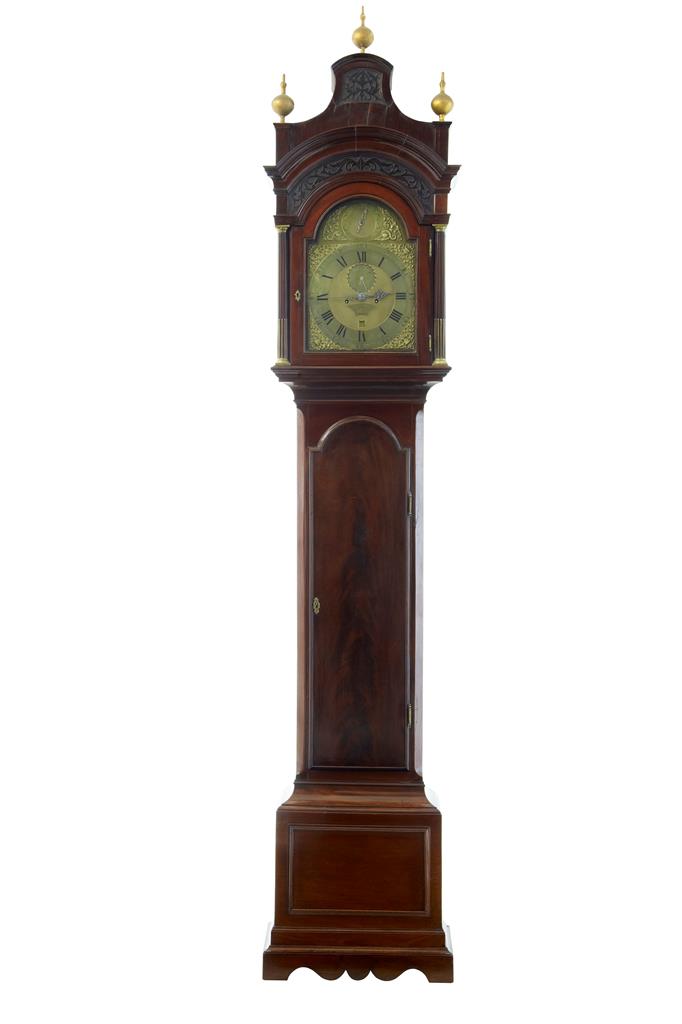 18th Century Mahogany Longcase Grandfather Clock Conyers Dunlop London (1 of 8) 18th Century Mahogany Longcase Grandfather Clock Conyers Dunlop London (1 of 8)