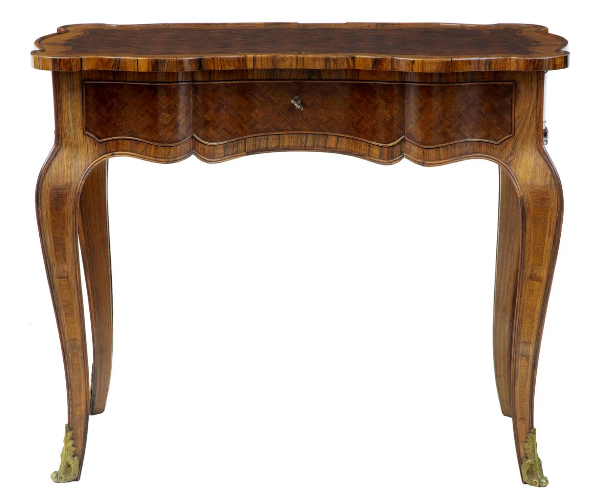 French Rosewood Side Table c.1920 (1 of 7) French Rosewood Side Table c.1920 (1 of 7)