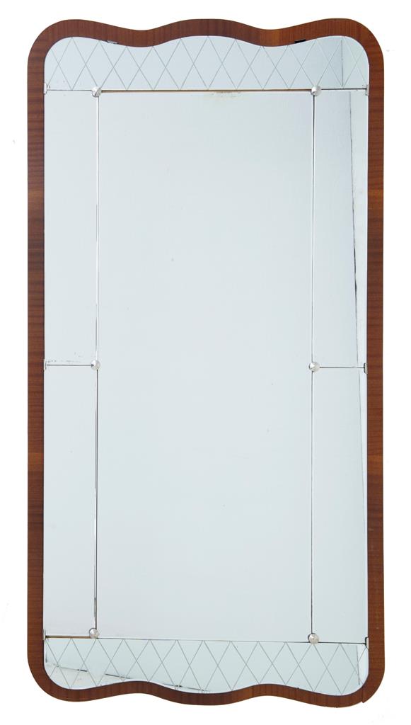 1950's Inspired Wall Mirror (1 of 1) 1950's Inspired Wall Mirror (1 of 1)