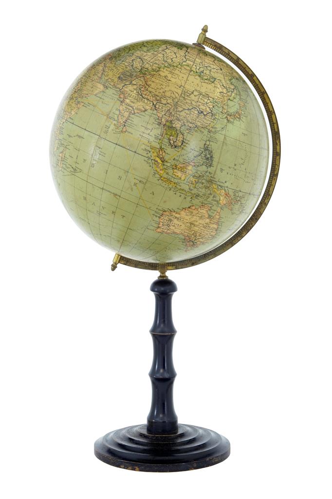 Art Deco Swedish Globe (1 of 1) Art Deco Swedish Globe (1 of 1)