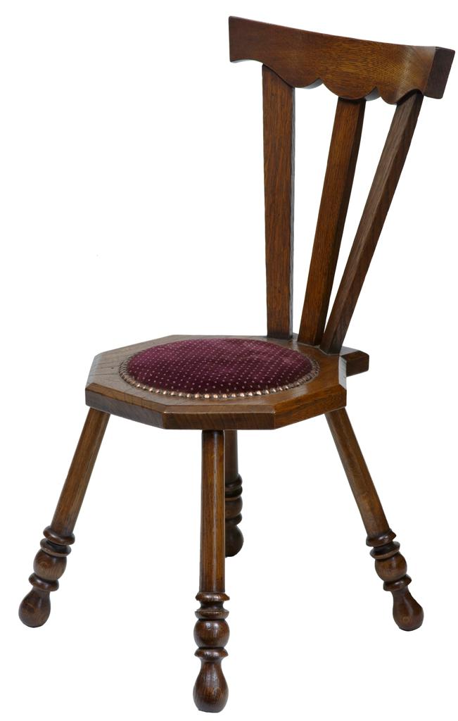 Early 20th Century Oak Arts And Crafts Childs Chair (1 of 4) Early 20th Century Oak Arts And Crafts Childs Chair (1 of 4)