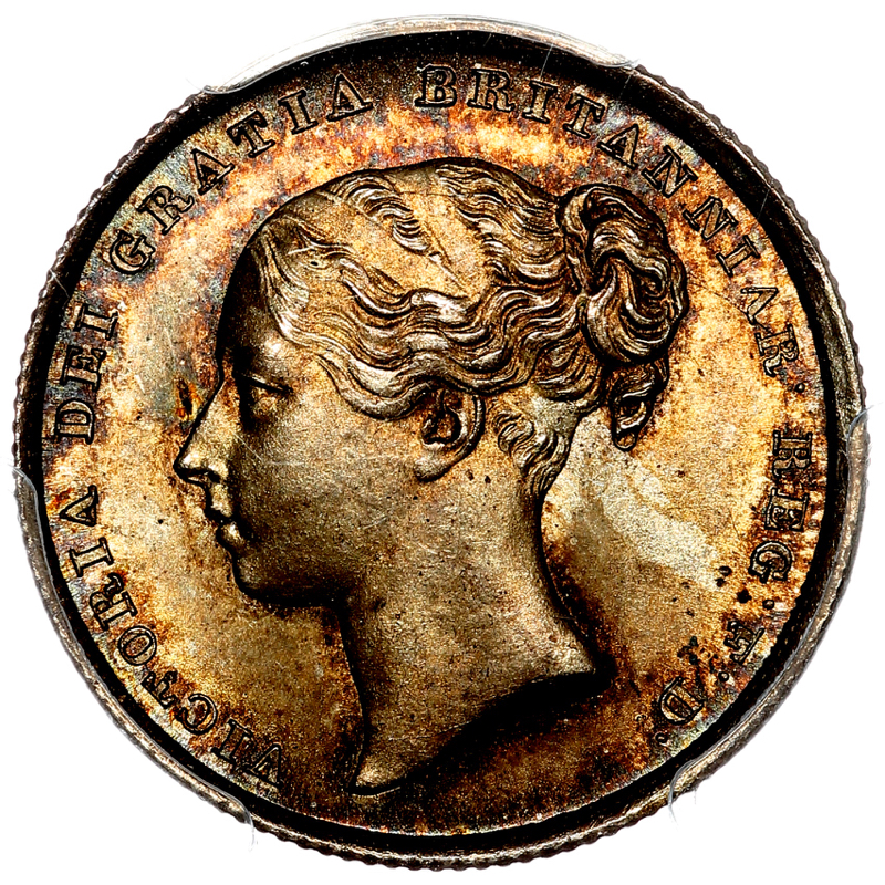 1839 Queen Victoria Shilling (1 of 4) 1839 Queen Victoria Shilling (1 of 4)