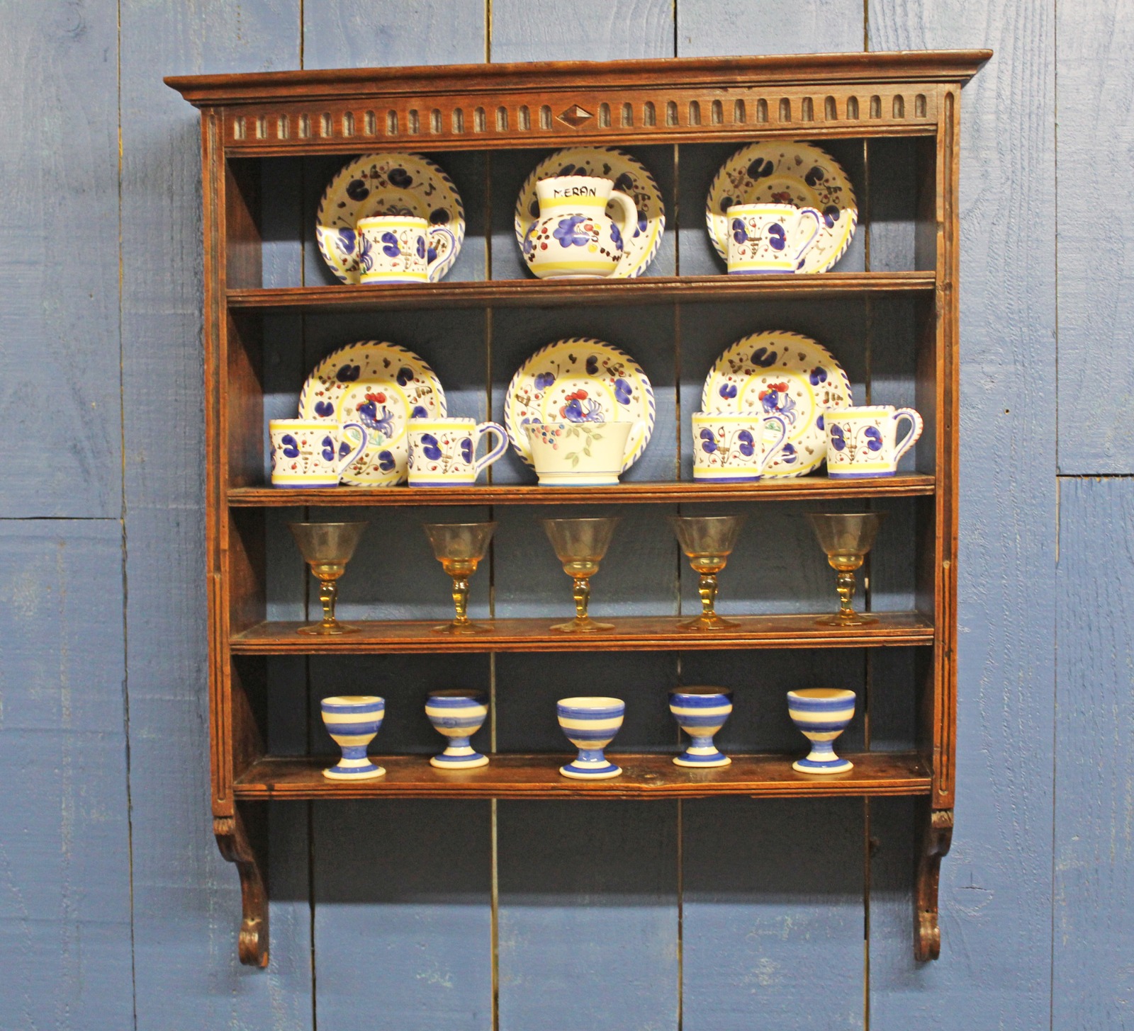 Small Antique French Display Rack (1 of 10) Small Antique French Display Rack (1 of 10)