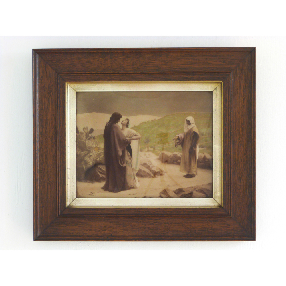 Victorian Crystoleum c.1890 (1 of 1)