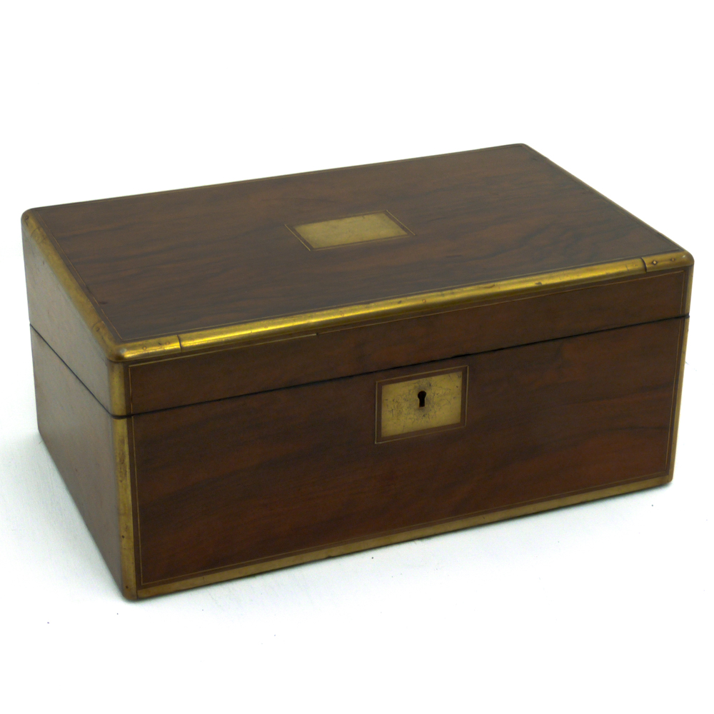 Victorian Ladies Writing Box c.1880 (1 of 14)