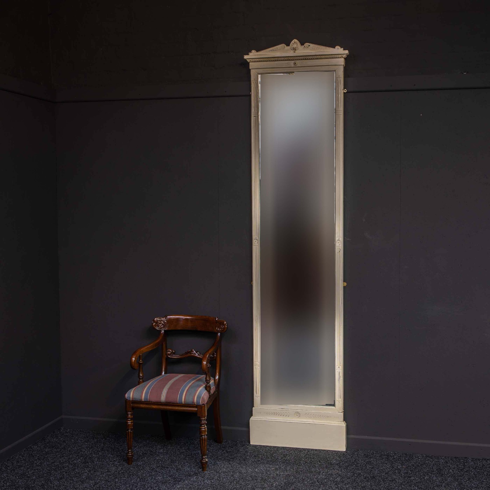 Edwardian Dressing Mirror (1 of 15)