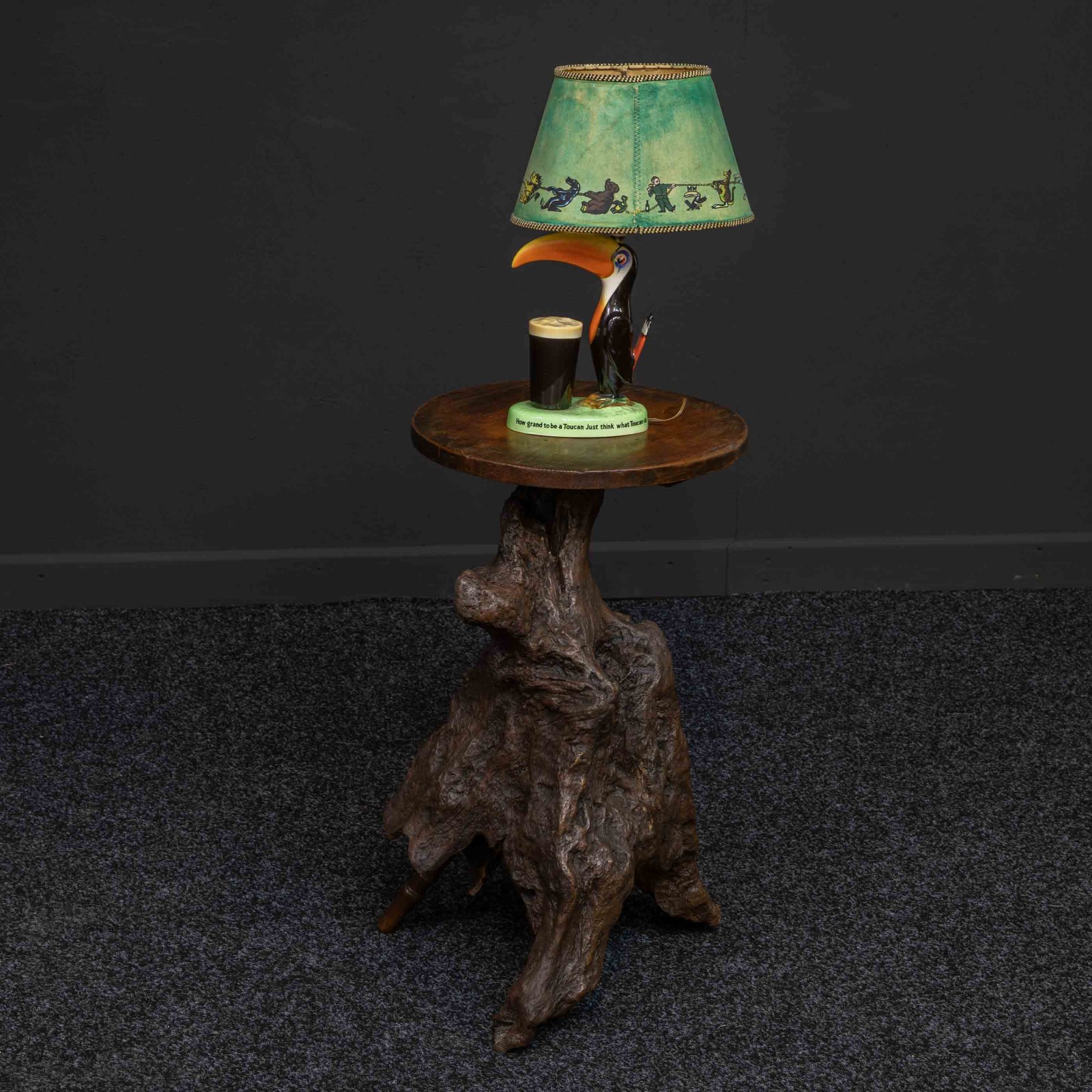 Victorian Root Grotto Table (1 of 8)